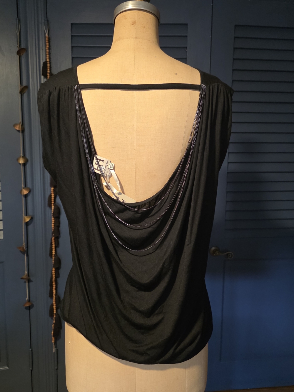 Haute Hippie Modal Muscle Tea - Picture 4 of 5